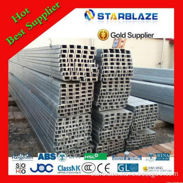 Cheapest useful hot sale hot rolled u channel steel